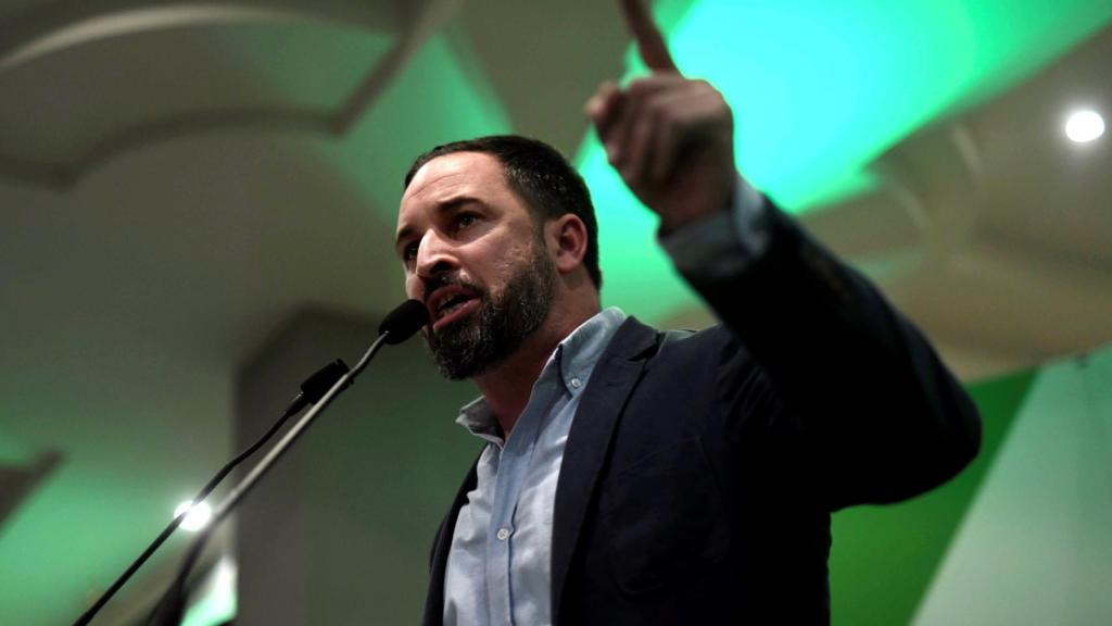 Abascal, hace una semana en Córdoba