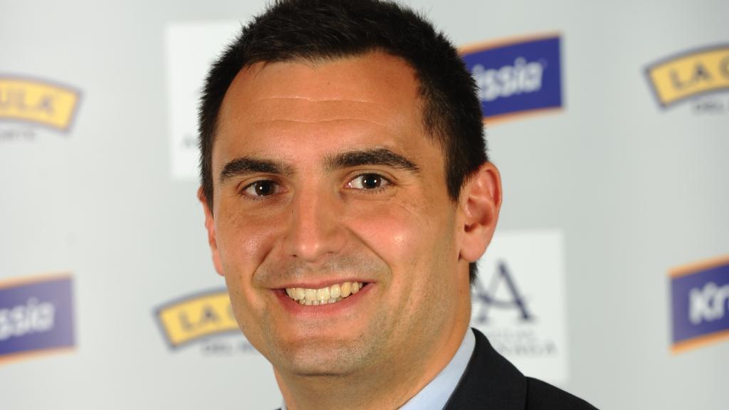 Javier Apalategui, director de transformación de Angulas Aguinaga