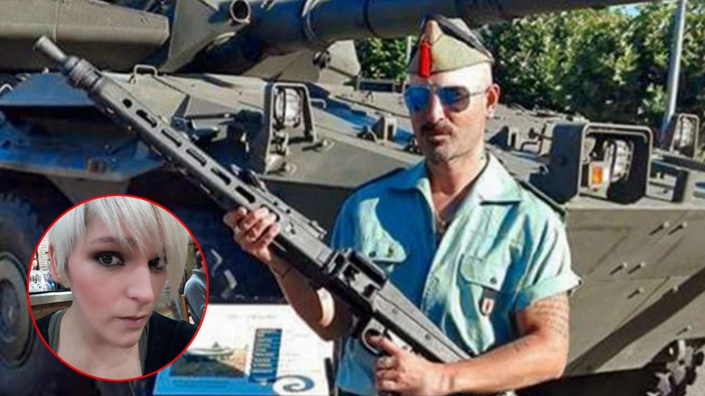 José Luis 'El Pitillo', el legionario estafador que asesinó a Eva y huyó a Argentina