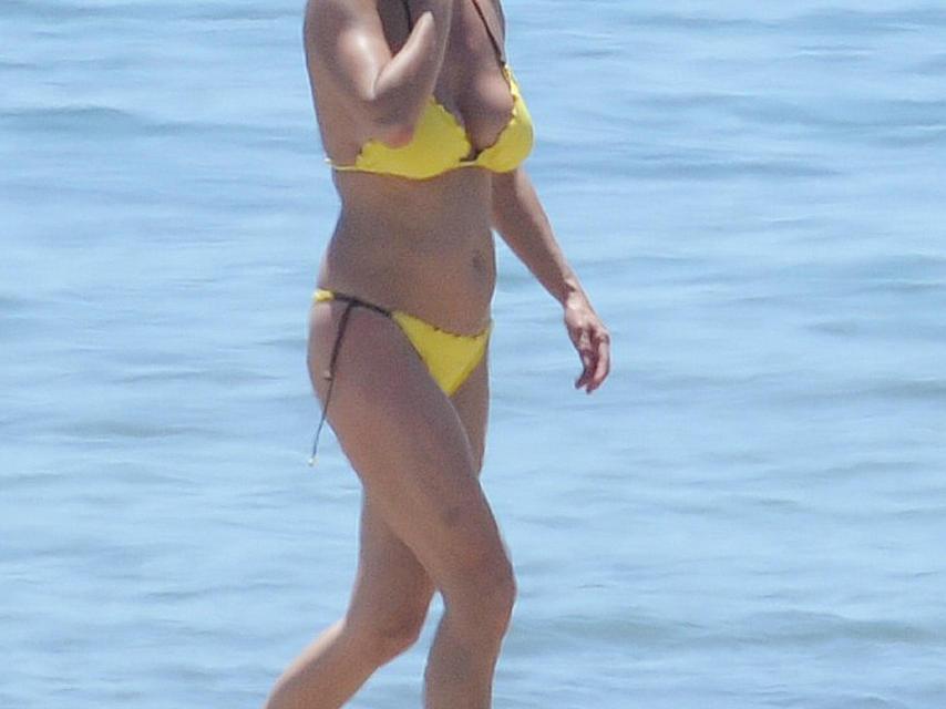 Makoke durante unas vacaciones