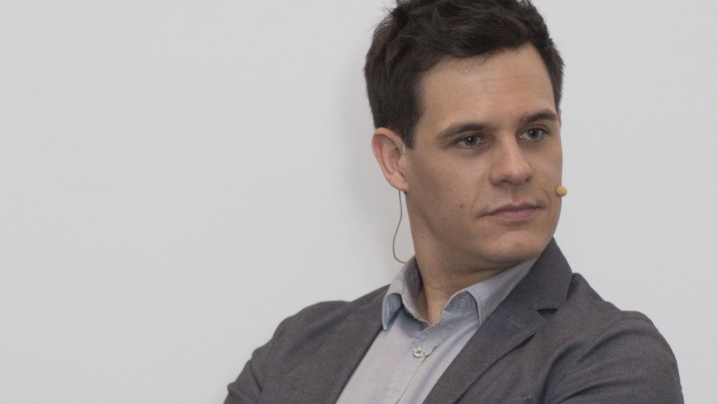 Christian Galvez en imagen de archivo.