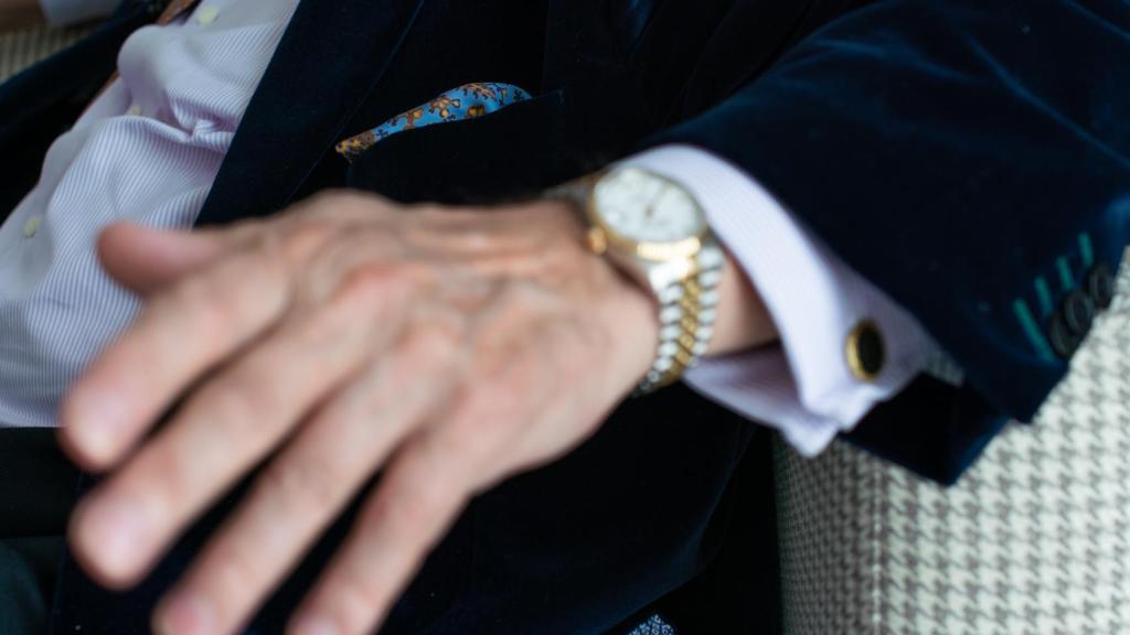 Vázquez fue diputado constituyente en 1977.