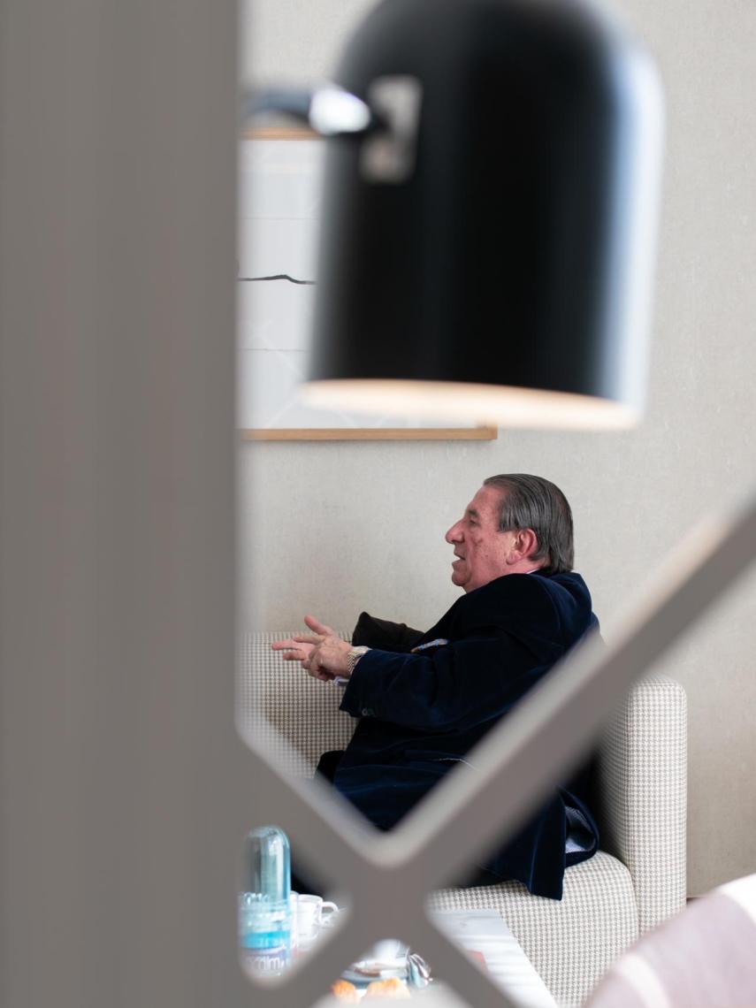 Vázquez no tiene el menor interés intelectual en conocer a Sánchez.