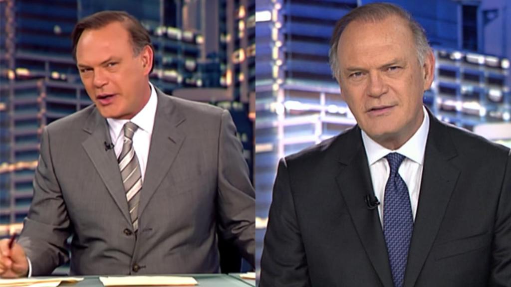 La crisis de los informativos de Telecinco: 12 años sin cambiar de imagen