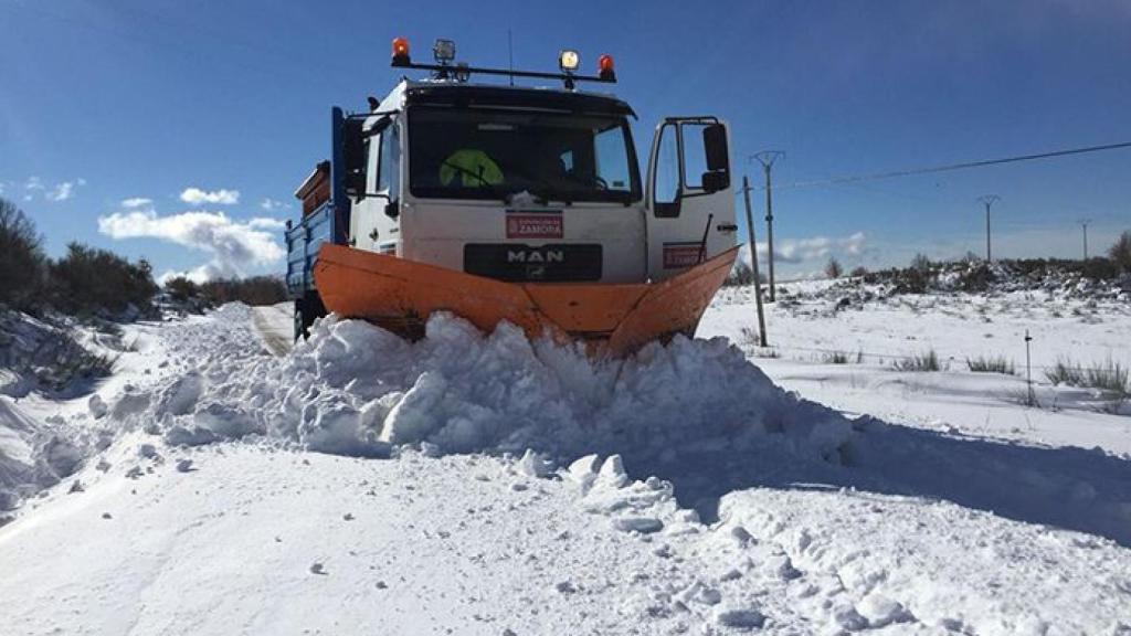 Zamora nieve sanabria 1