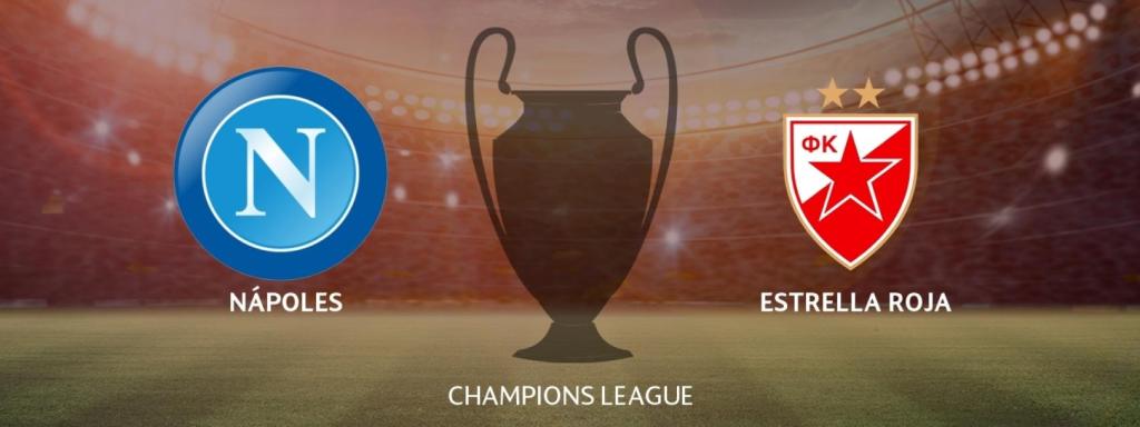 Napoles - Estrella Roja