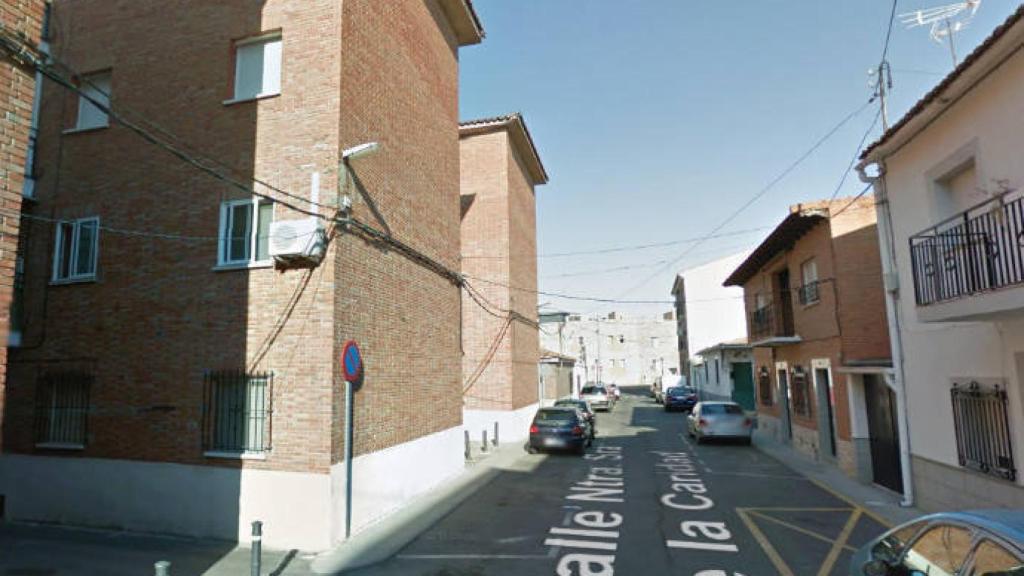 Imagen del lugar extraída de Google