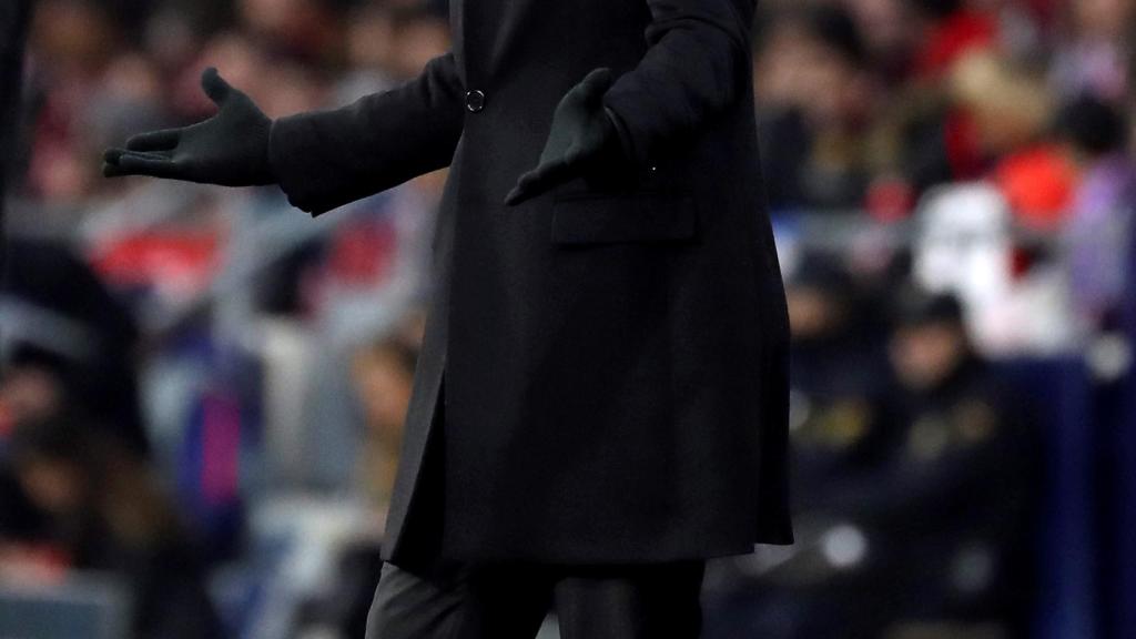 ATLÉTICO DE MADRID MÓNACO