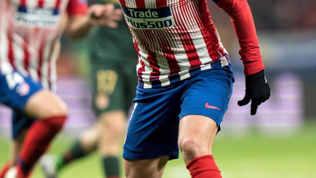 ATLÉTICO DE MADRID MÓNACO