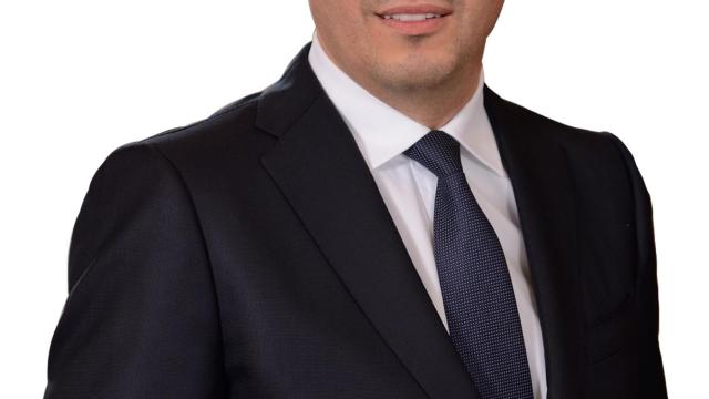 Onur Genç, CEO del BBVA.