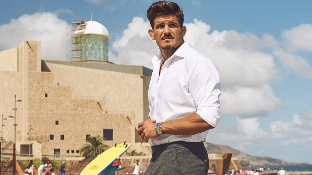 Juan Espino, 'El Guapo'. Foto: Instagram (@juan_espino_oficial)