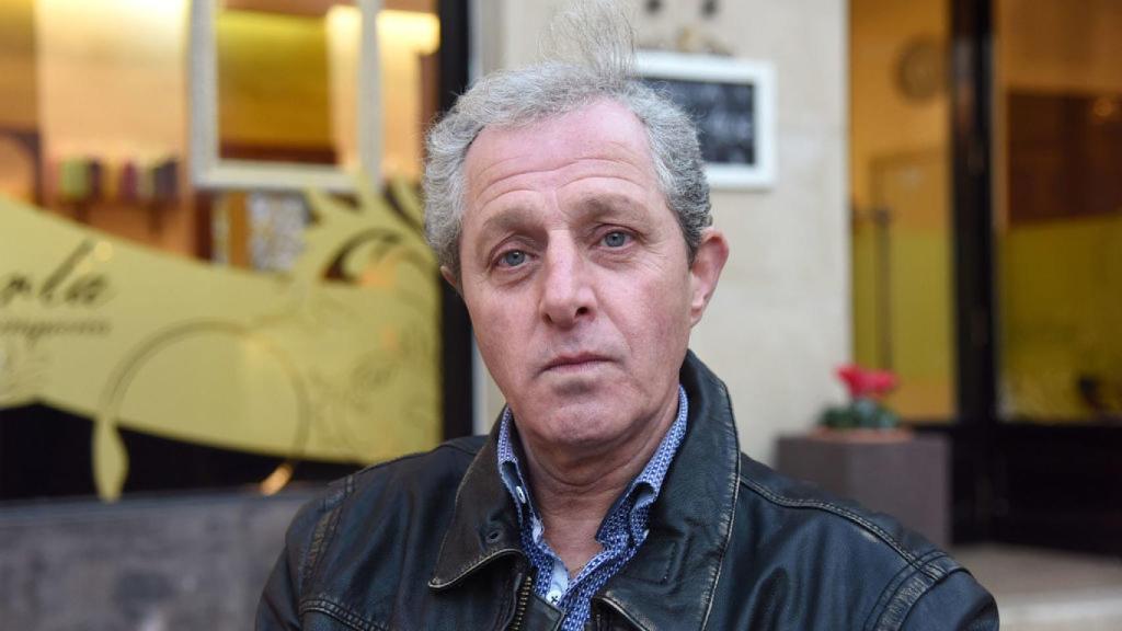 Albert Solá, el hombre que también demandó la paternidad del rey.