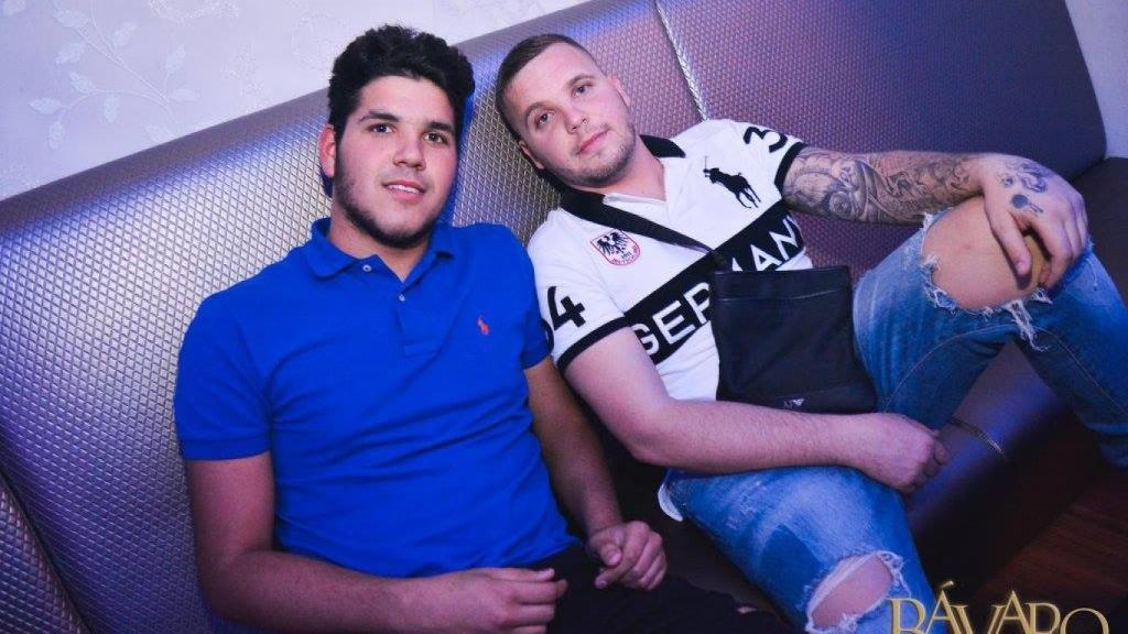 Francisco Manuel Chincoa (derecha), de 25 años, está considerado el líder de la conocida como 'banda del BMW'.