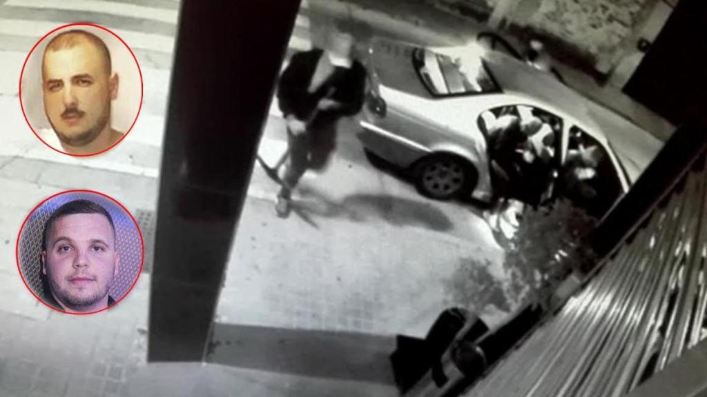 Antonio Chincoa (arriba) y su hermano Francisco, considerados los líderes de una banda que ha robado en poblaciones de casi todas las provincias andaluzas.