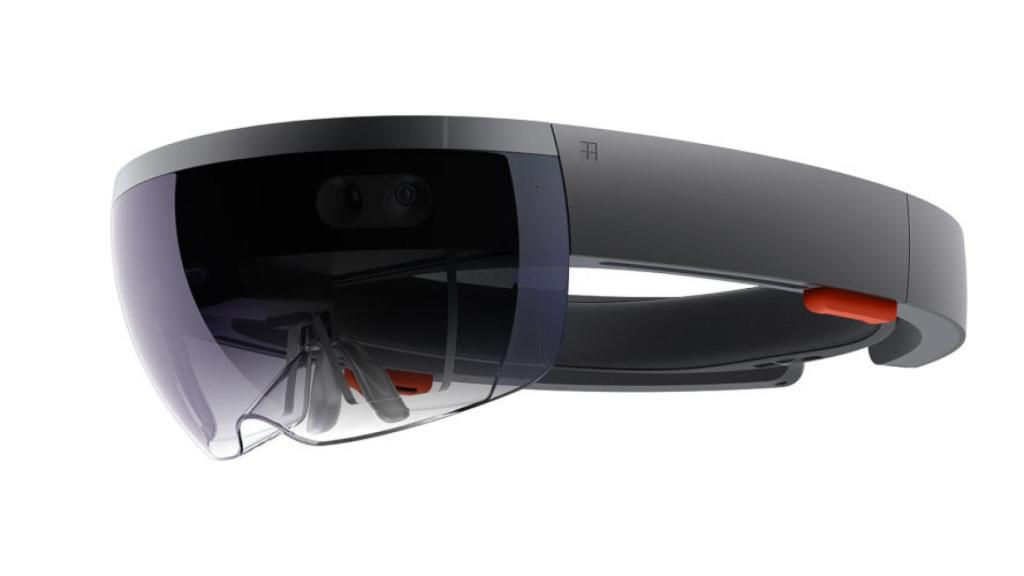 microsoft hololens 1