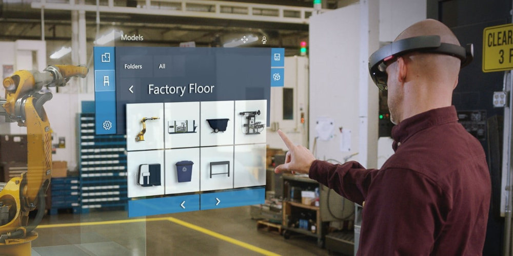 microsoft hololens 2