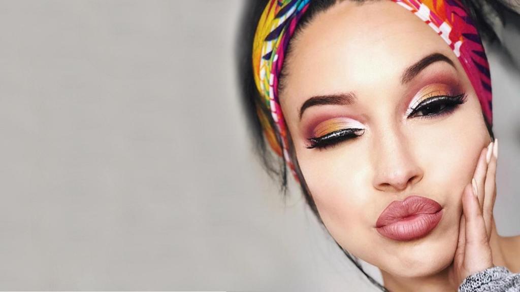 Saca tu mirada más llamativa para estas Navidades.