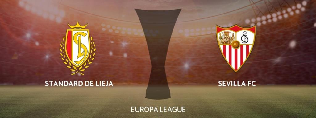 Standard de Lieja - Sevilla
