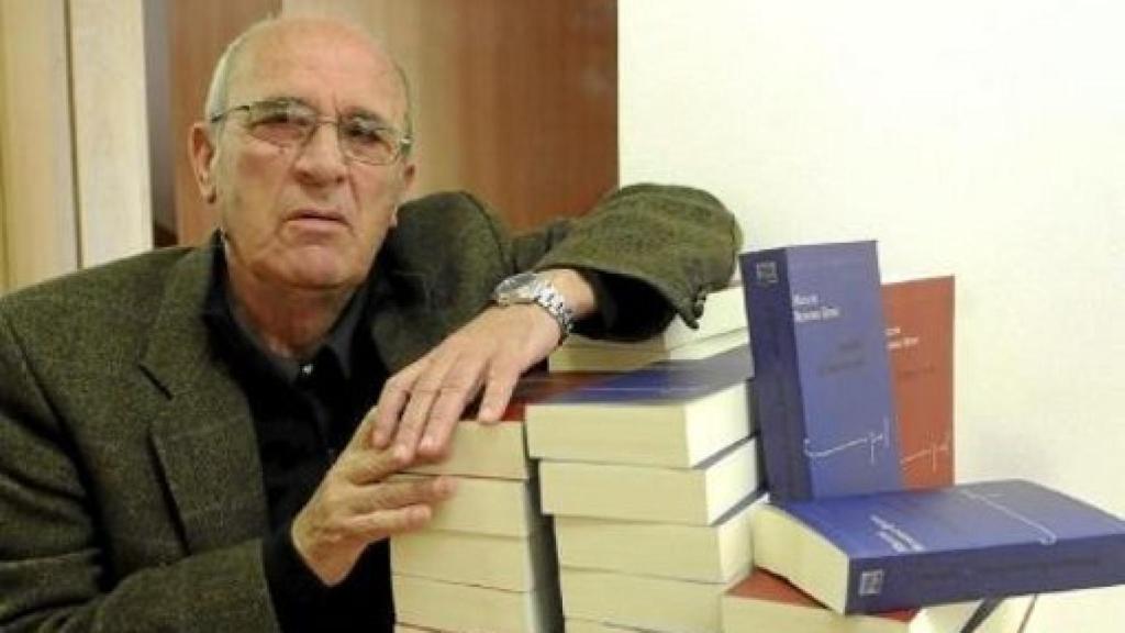 Image: Muere el dramaturgo Miguel Romero Esteo