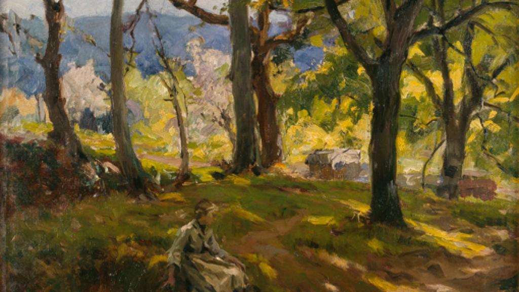 Image: Lisboa convoca al paisaje ibérico