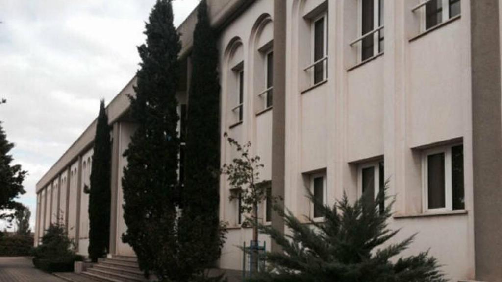 Fábrica de García Baquero en Alcázar de San Juan