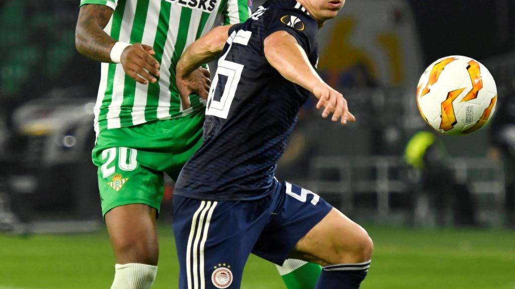 REAL BETIS OLYMPIACOS