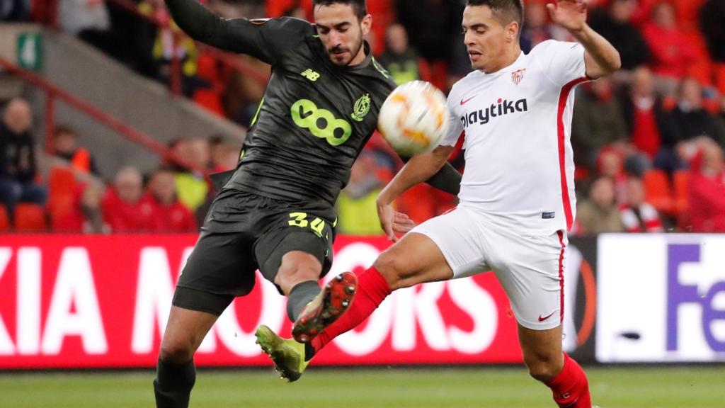 Standard de Lieja - FC Sevilla