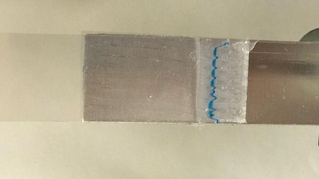 Se trata de un biomaterial desarrollado por los investigadores de la Universidad de Alicante.