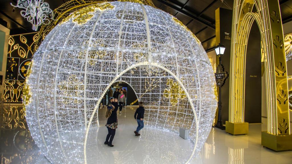 Interior de las oficinas de Ilméx, la filial responsable de la producción del material que abastece a Ximénez.