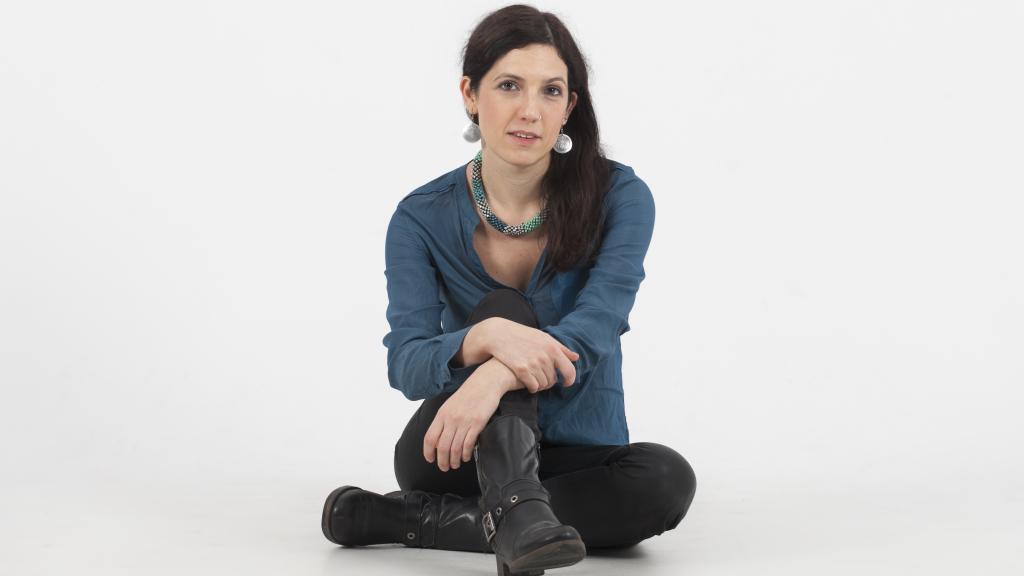 La dietista-nutricionista Lucía Martínez, autora del blog 'Dime qué comes'.