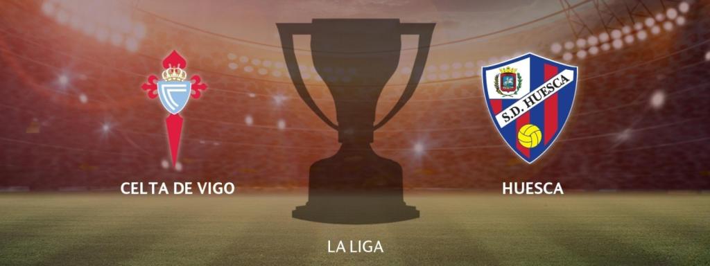 Celta de Vigo - Huesca