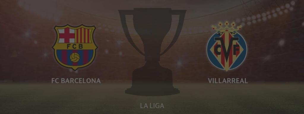 FC Barcelona - Villarreal