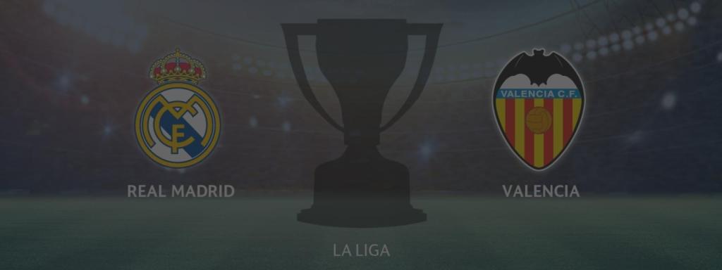 Real Madrid - Valencia