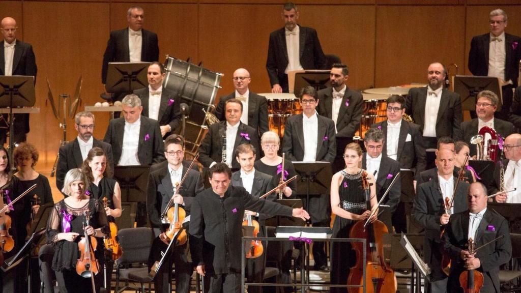 Concierto de la Oscyl en Salamanca