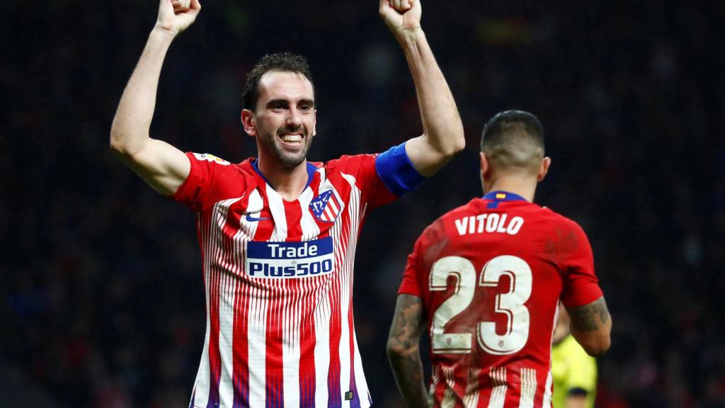 Diego Godín