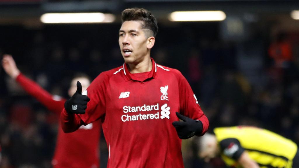 Roberto Firmino (Liverpool)