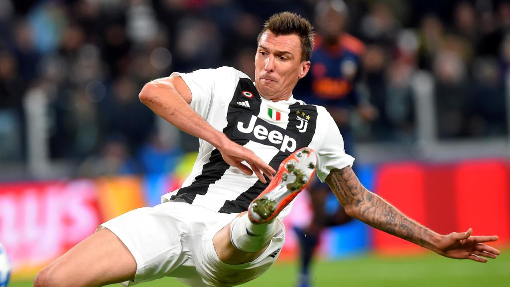 Mario Mandzukic (Juventus)