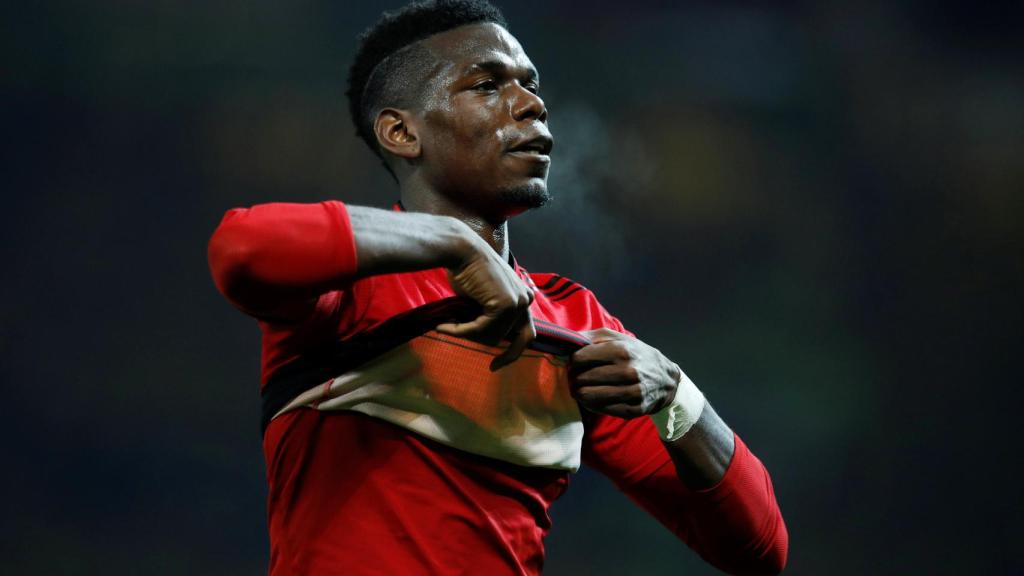 Paul Pogba (Manchester United)