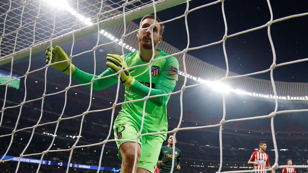 Jan Oblak (Atlético de Madrid)