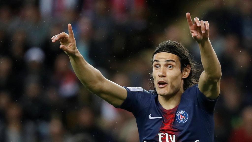 Edinson Cavani (PSG)