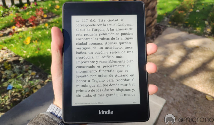 amazon kindle paperwhite 2018 3