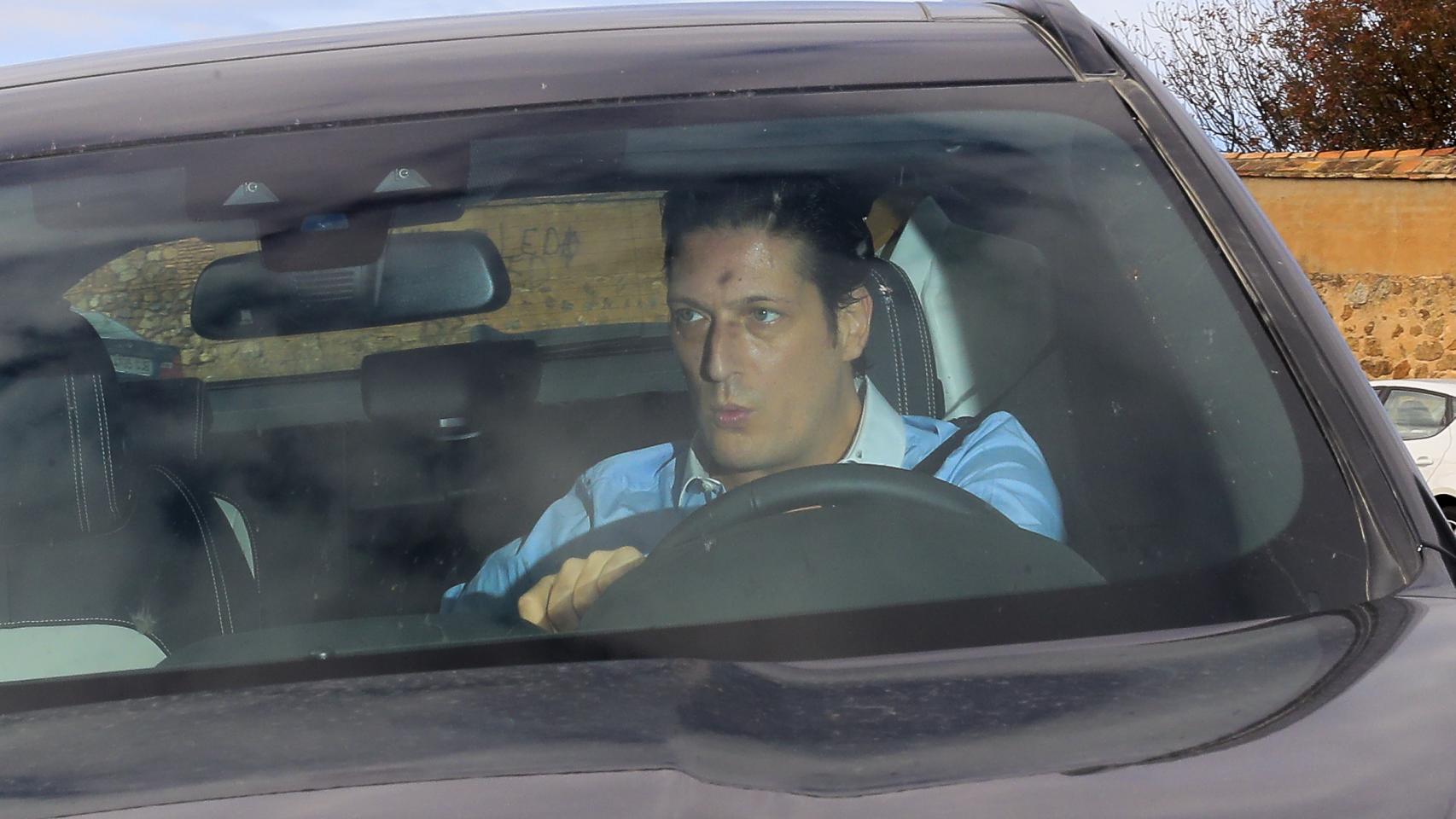 Invitados de la boda de Alejandra de Rojas y Beltrán Cavero