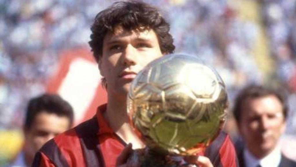 Van Basten 1989