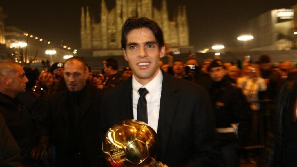 Kaka 2007