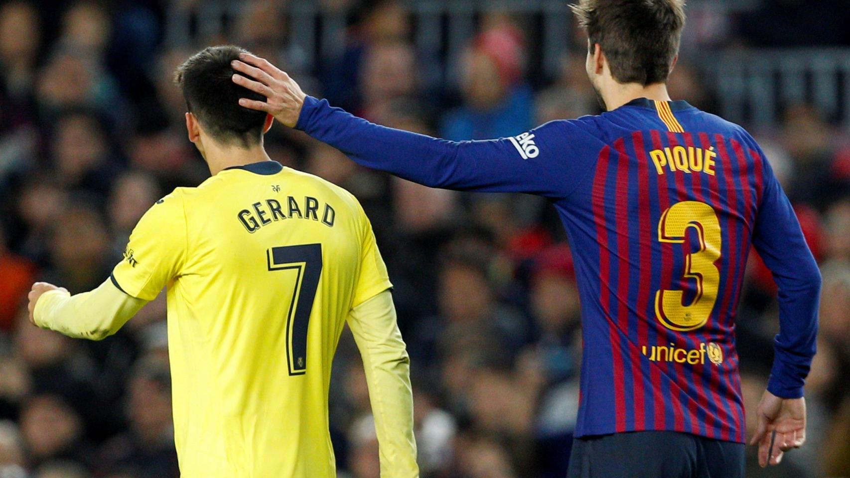 BARCELONA - VILLARREAL