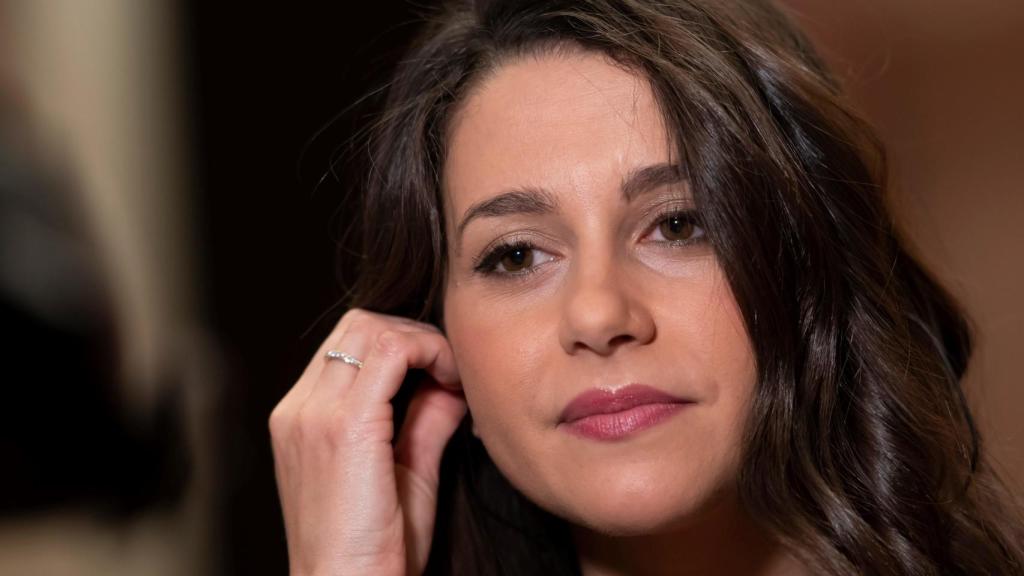 Inés Arrimadas (Cs).