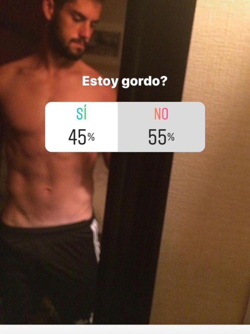 Resultados de la encuesta de Isco