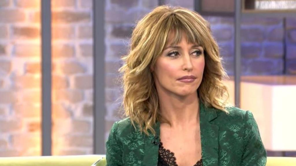 Emma García en 'Viva la vida'