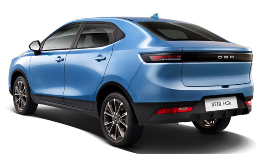 ora iq coche electrico chino 2
