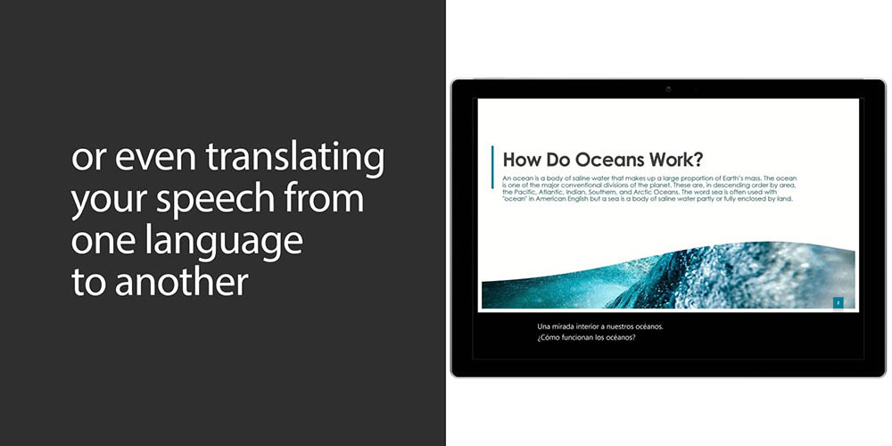 Subtítulos Microsoft 2